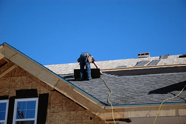 East Flat Rock, NC Roofing Contractor Company